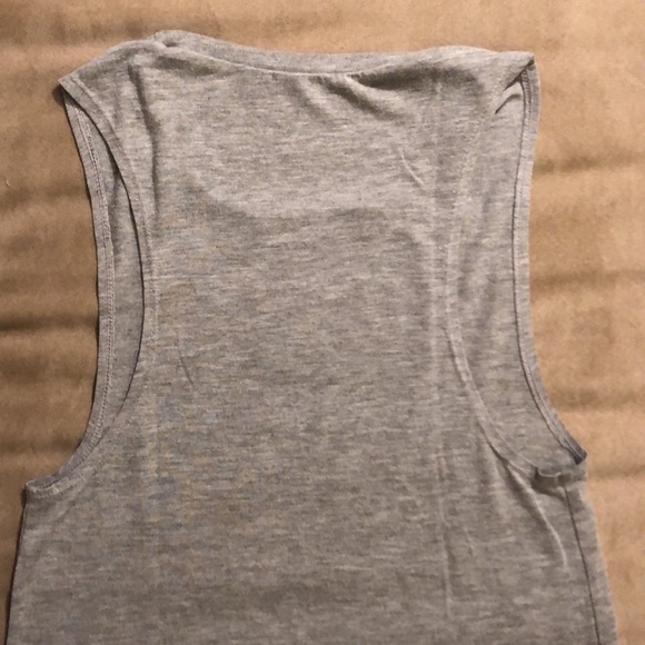 LVFT muscle tank size small for showing off the curls you did as a girl - Picture 8 of 15